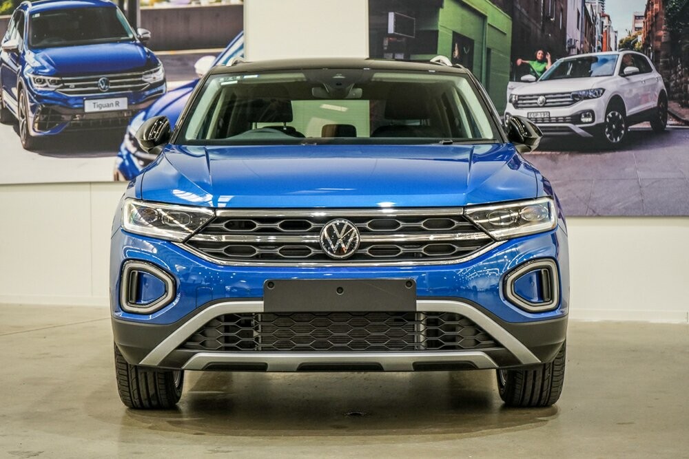 Volkswagen T-roc image 3
