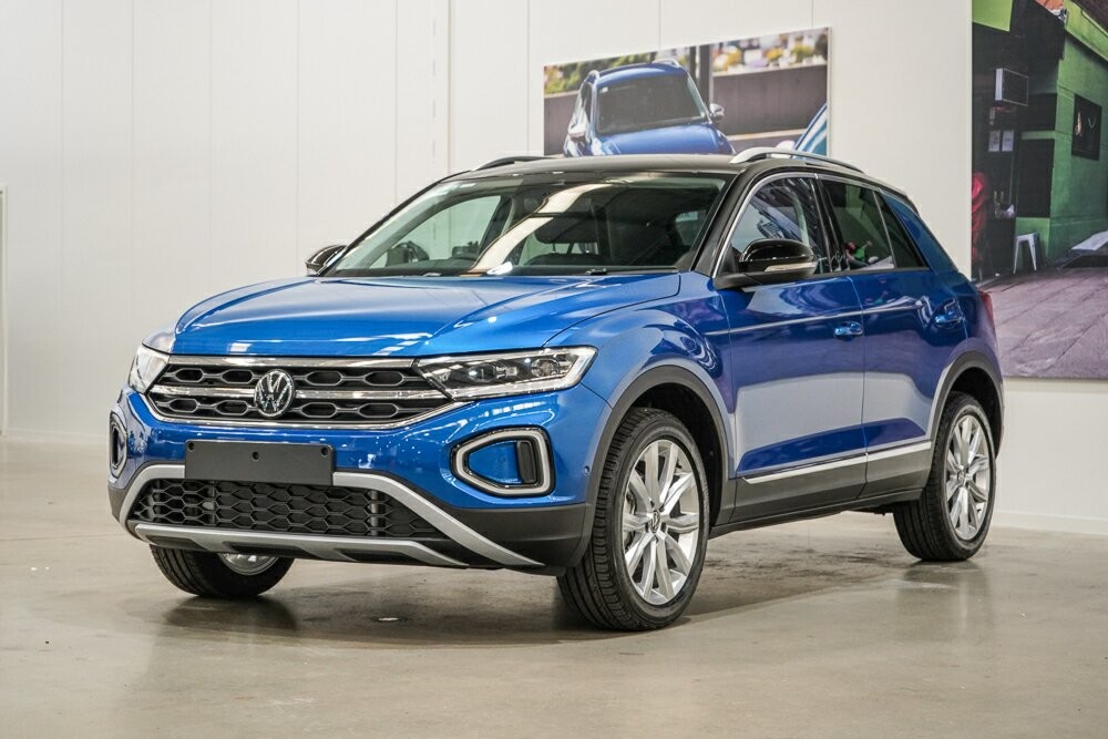 Volkswagen T-roc image 4