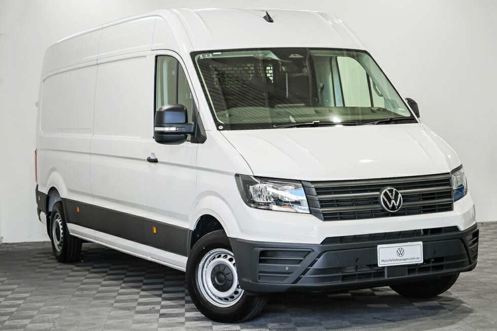 Volkswagen Crafter image 1