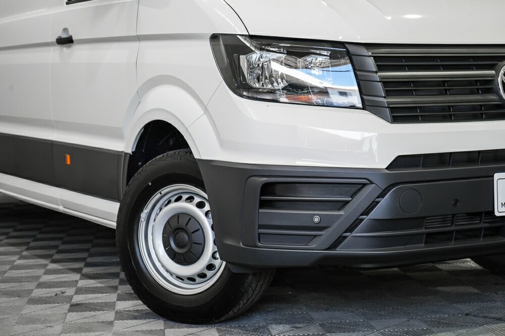 Volkswagen Crafter image 2