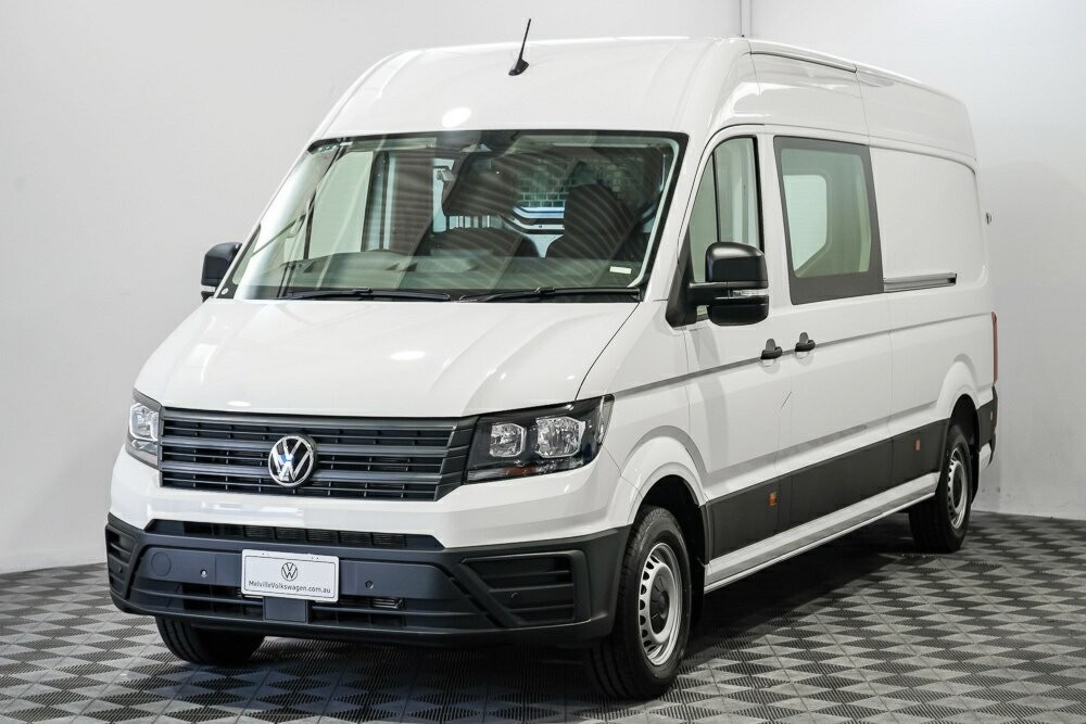 Volkswagen Crafter image 4