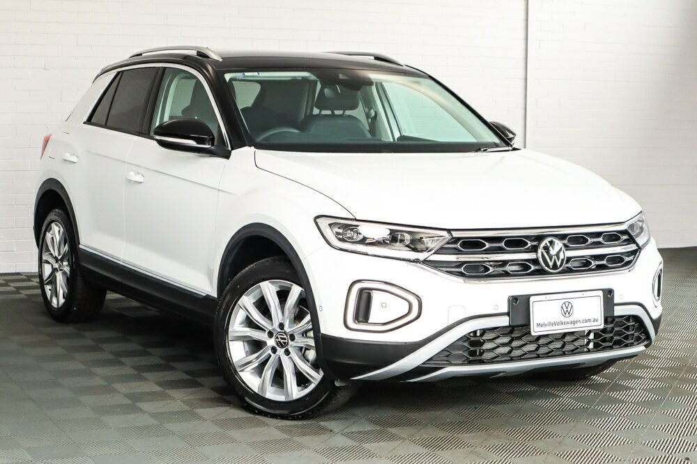 Volkswagen T-roc image 1