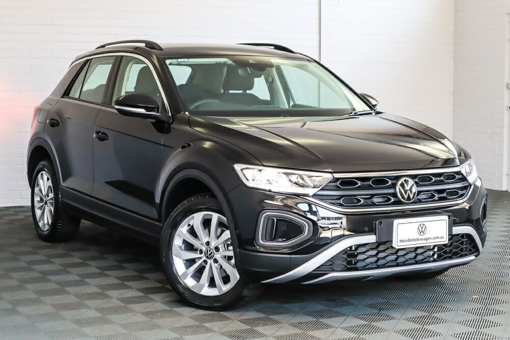 Volkswagen T-roc image 1