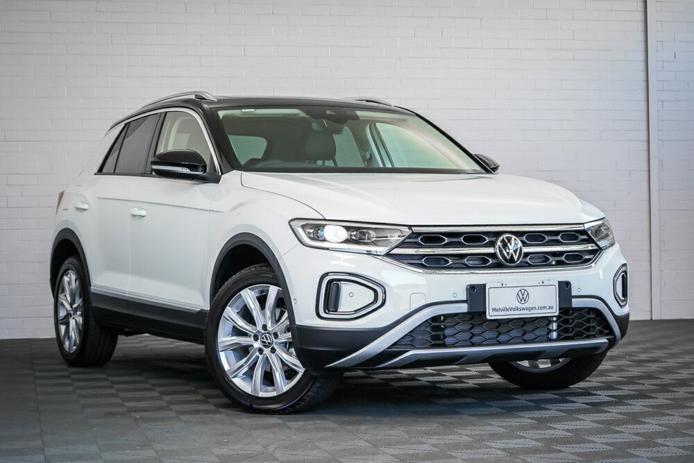 Volkswagen T-roc image 1