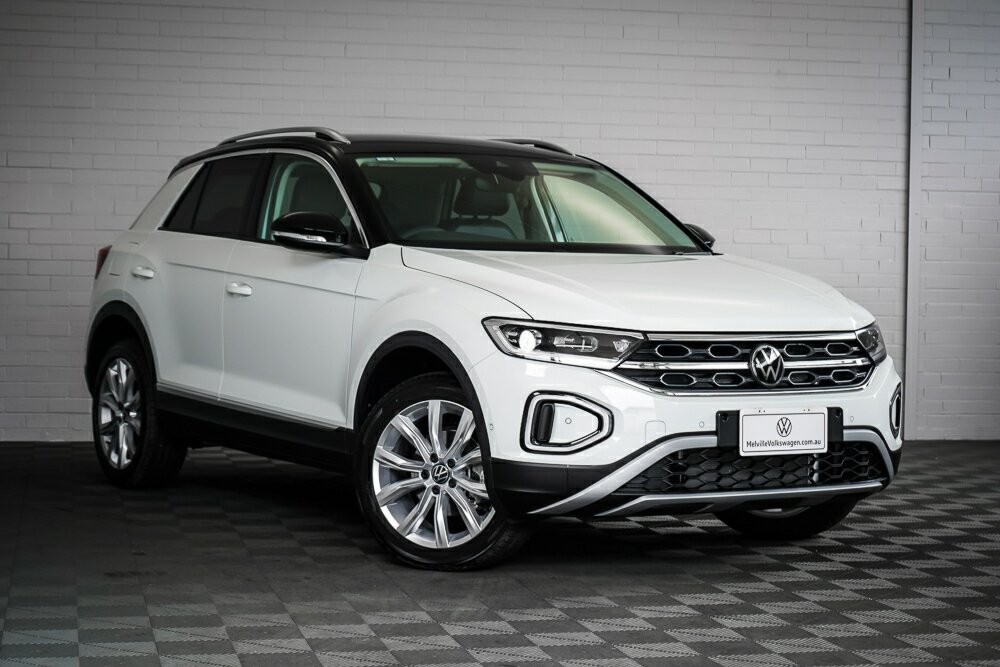 Volkswagen T-roc image 1