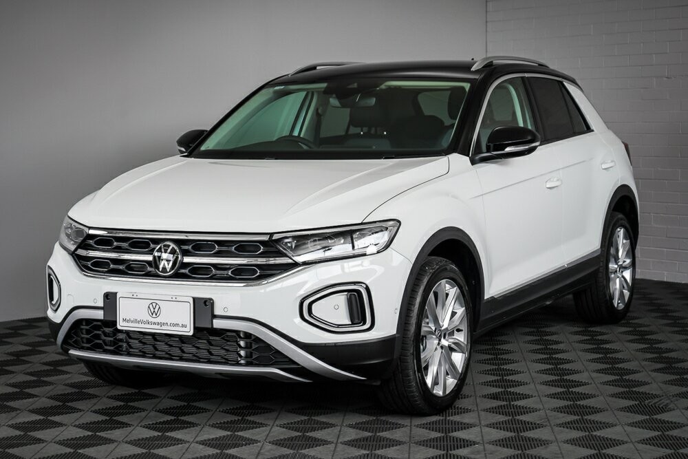 Volkswagen T-roc image 4