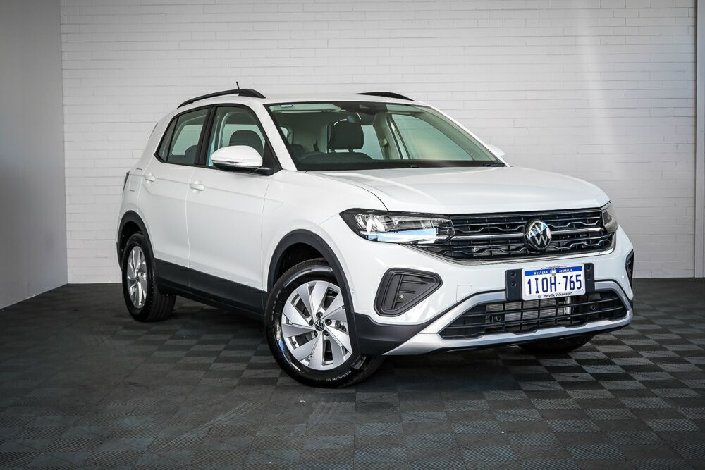Volkswagen T-cross image 1