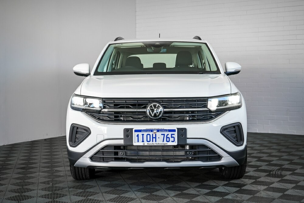 Volkswagen T-cross image 2