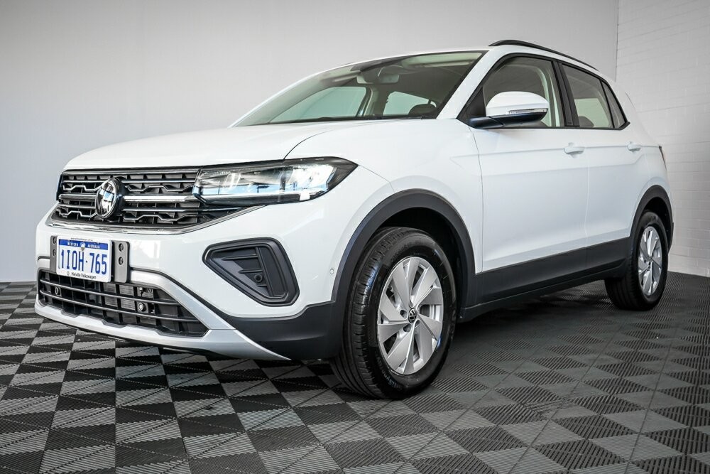 Volkswagen T-cross image 3