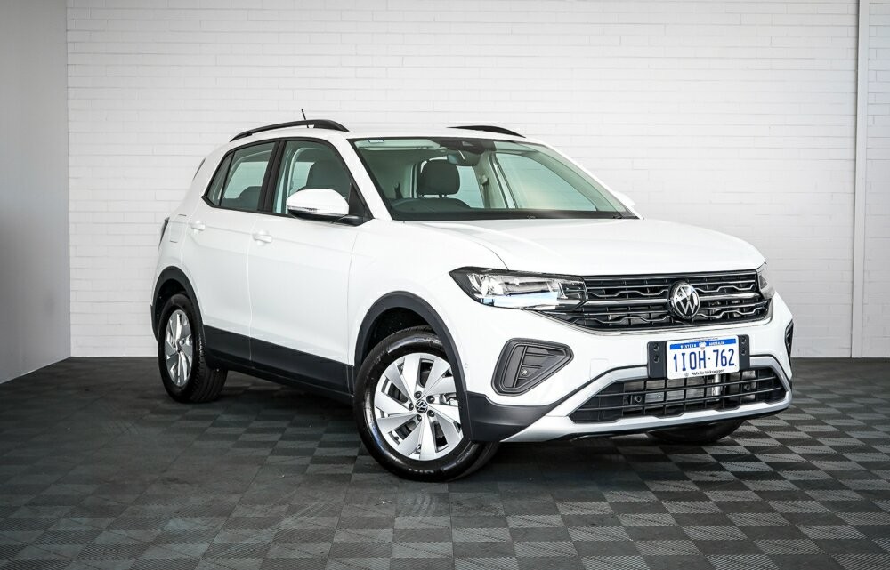Volkswagen T-cross image 1