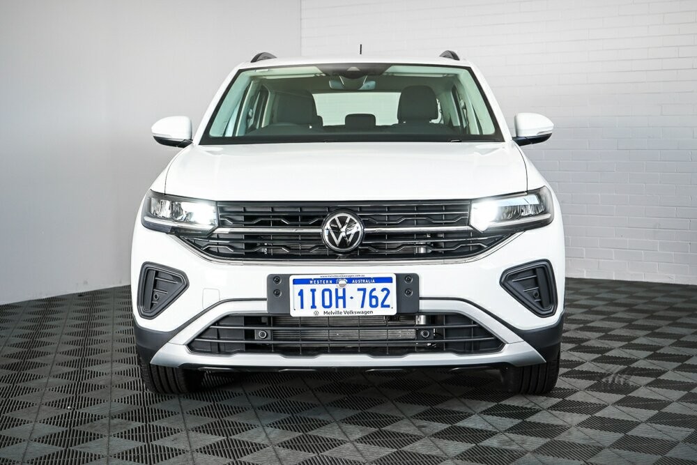 Volkswagen T-cross image 2