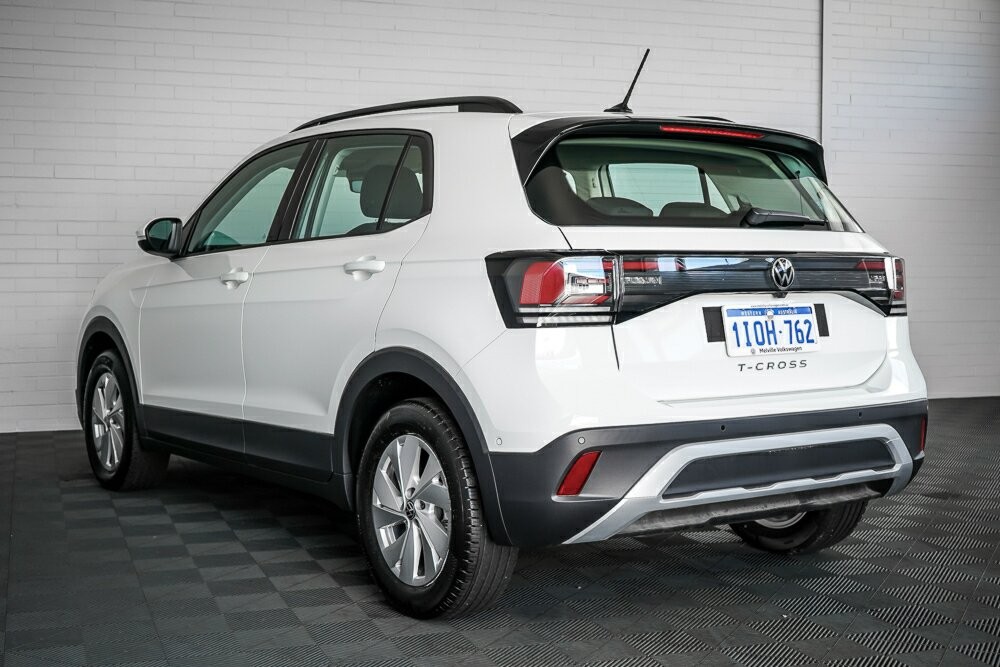 Volkswagen T-cross image 4
