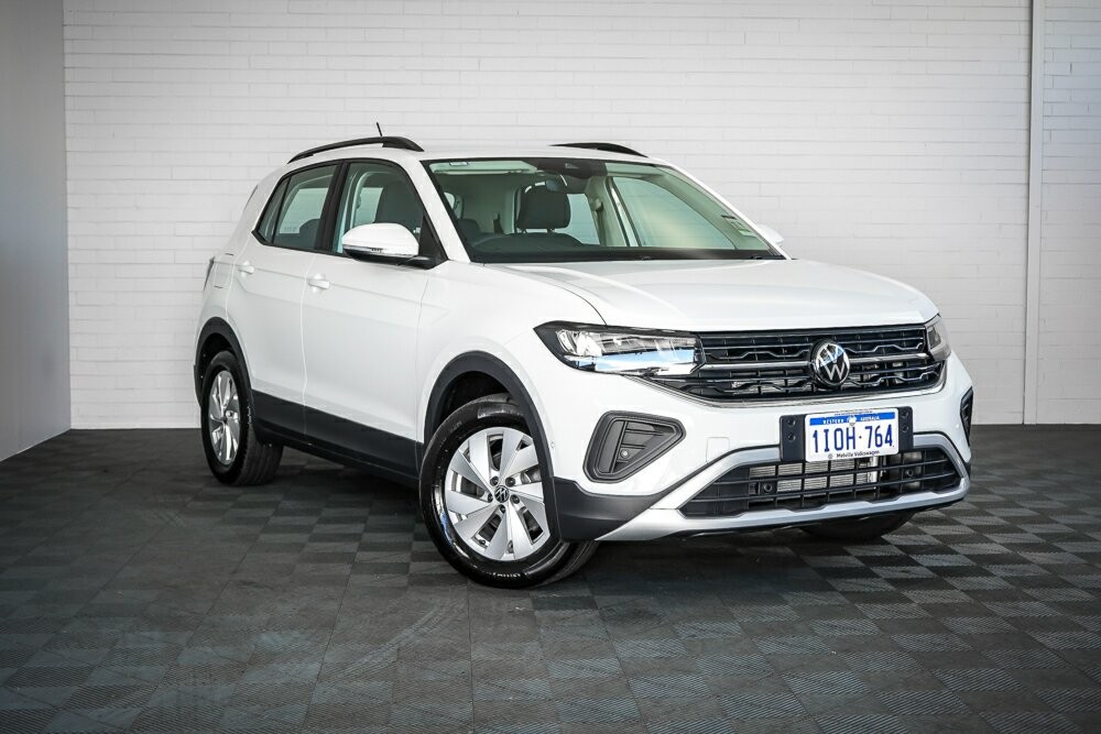 Volkswagen T-cross image 1