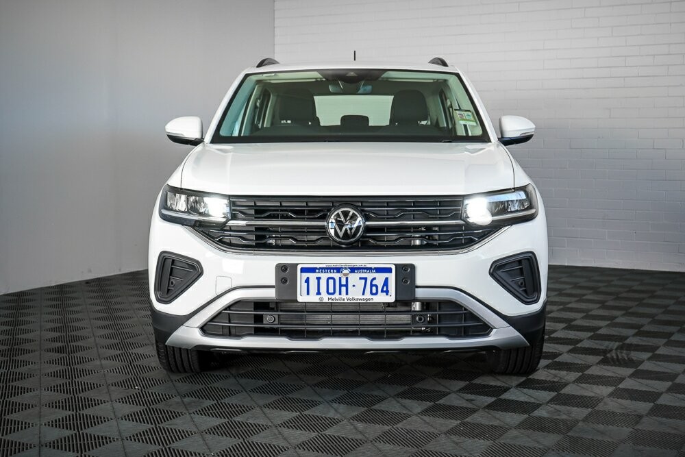 Volkswagen T-cross image 2