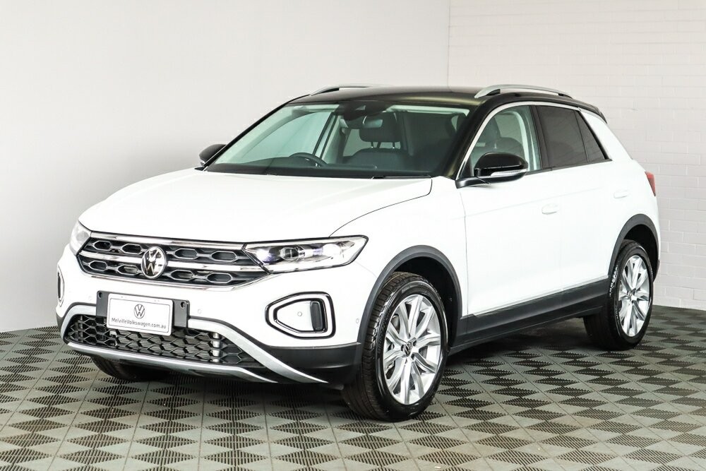 Volkswagen T-roc image 4