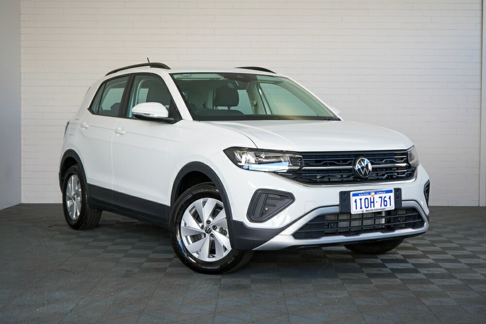 Volkswagen T-cross image 1