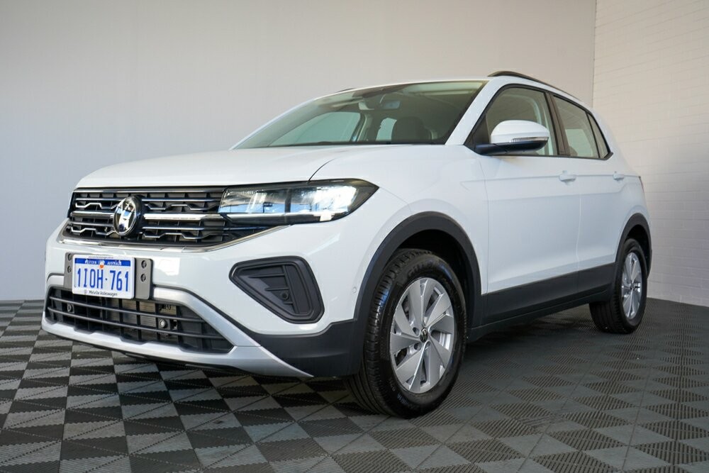 Volkswagen T-cross image 2
