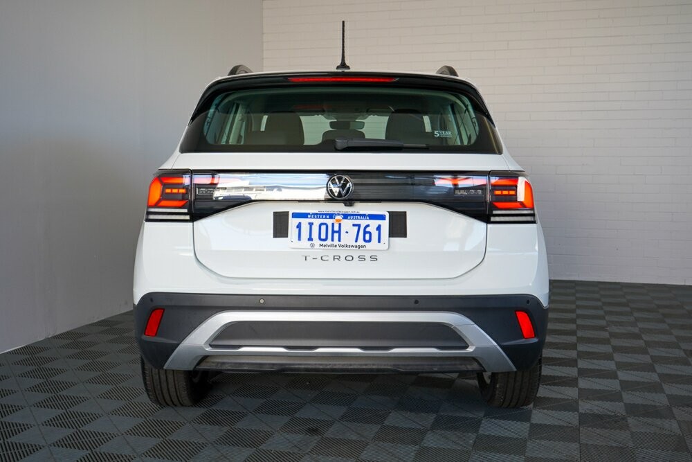 Volkswagen T-cross image 4