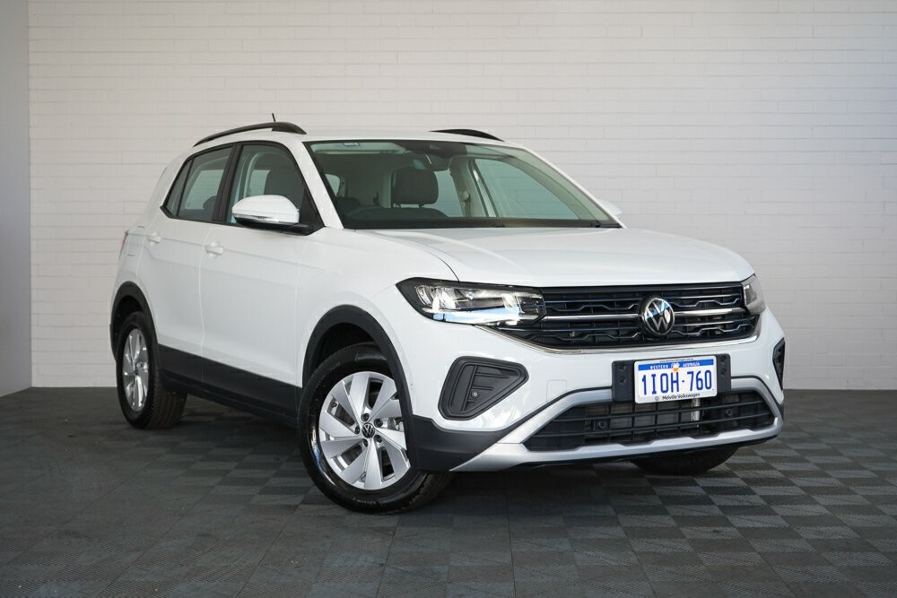 Volkswagen T-cross image 1
