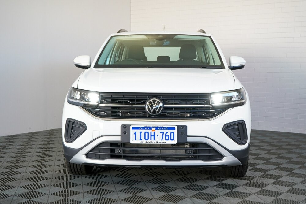 Volkswagen T-cross image 2