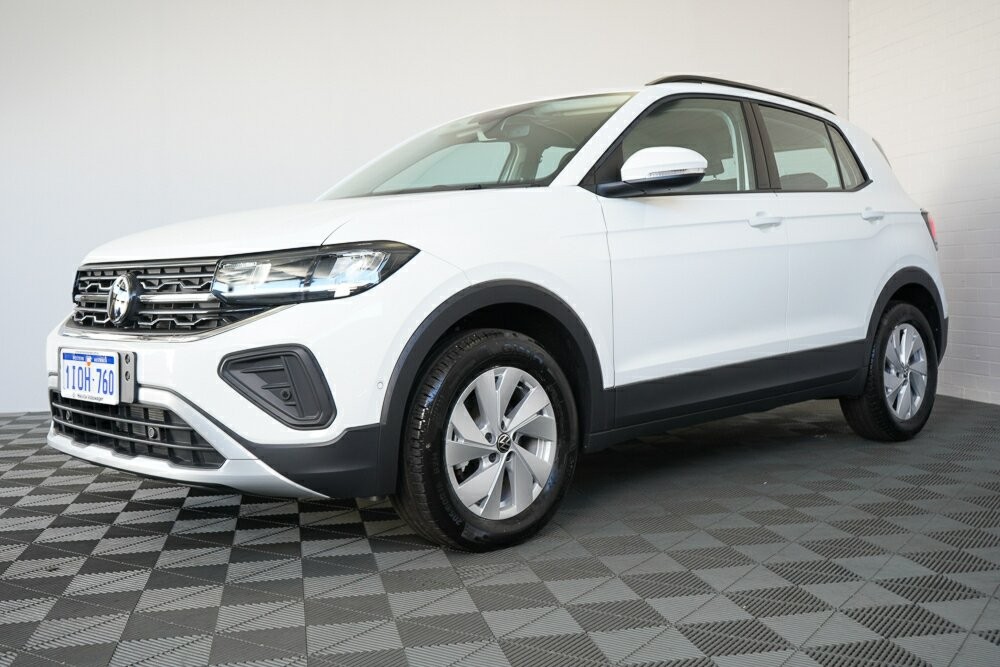 Volkswagen T-cross image 3