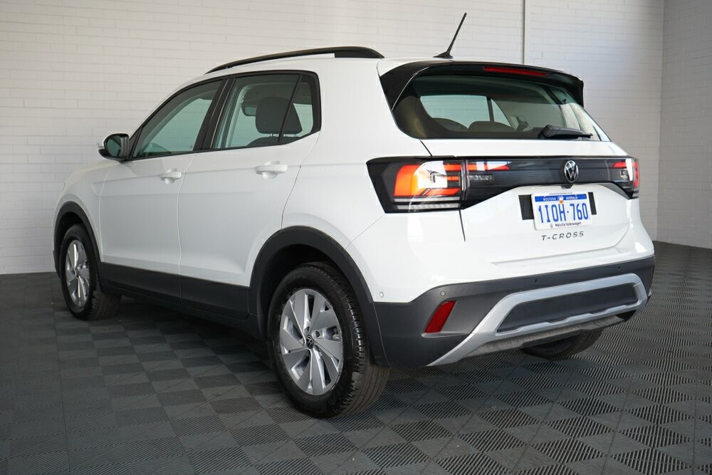 Volkswagen T-cross image 4