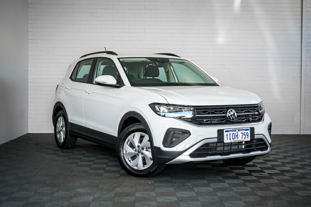 Volkswagen T-cross image 1