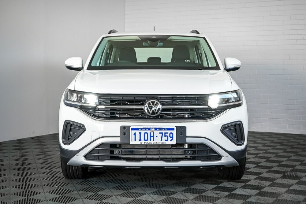 Volkswagen T-cross image 2