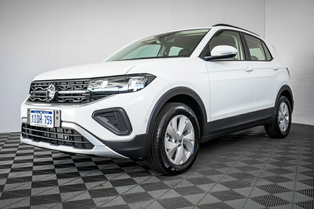Volkswagen T-cross image 3