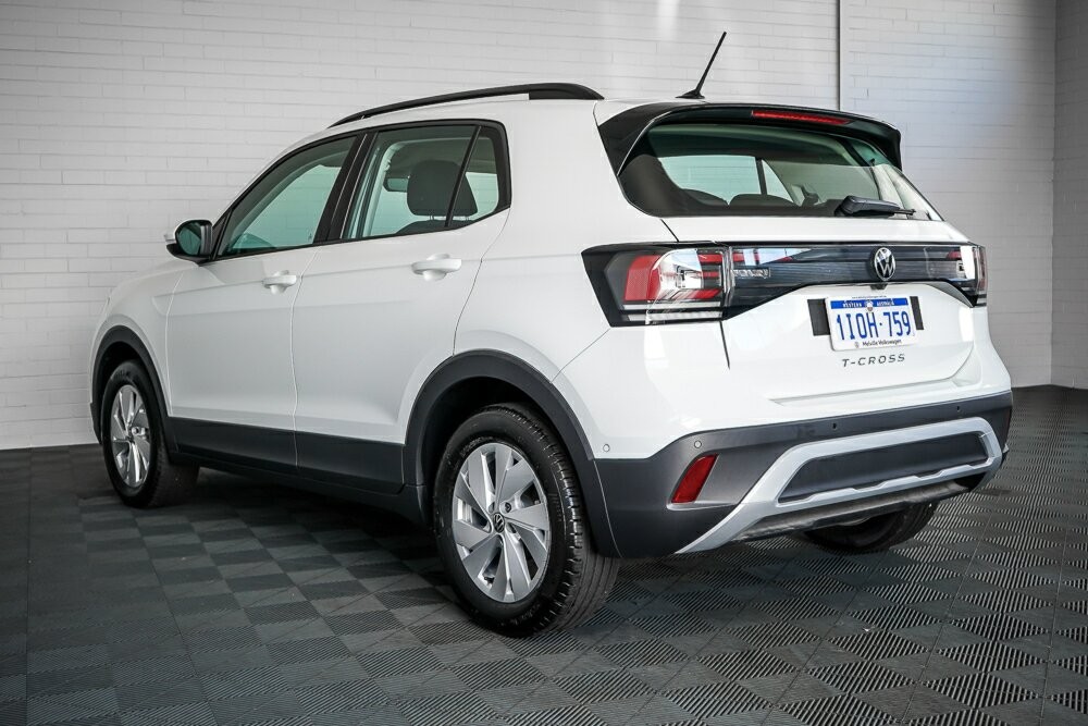 Volkswagen T-cross image 4