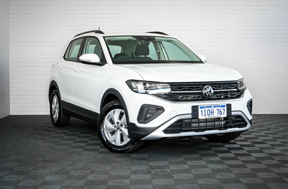 Volkswagen T-cross image 1