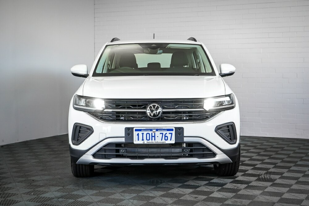 Volkswagen T-cross image 2