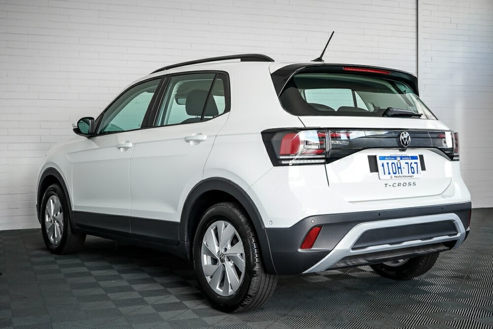 Volkswagen T-cross image 4