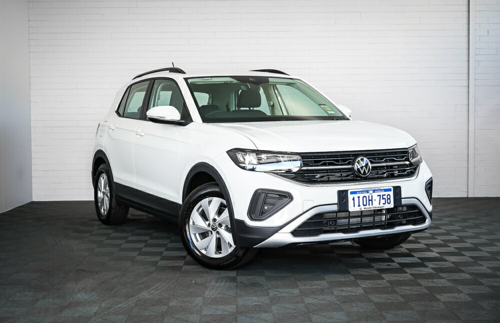 Volkswagen T-cross image 1
