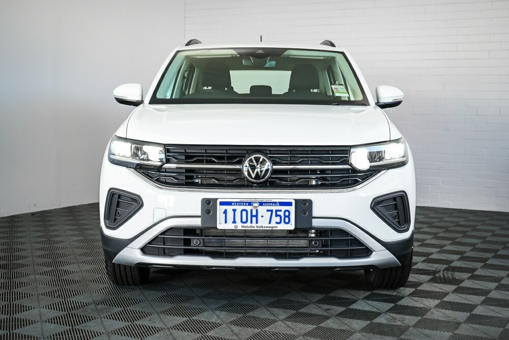 Volkswagen T-cross image 2