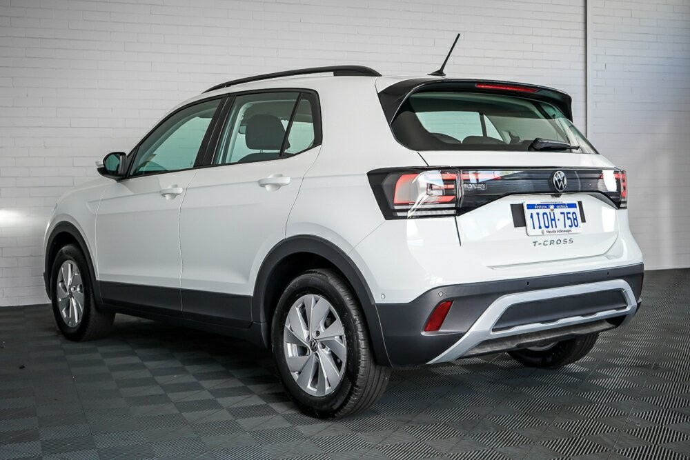 Volkswagen T-cross image 4