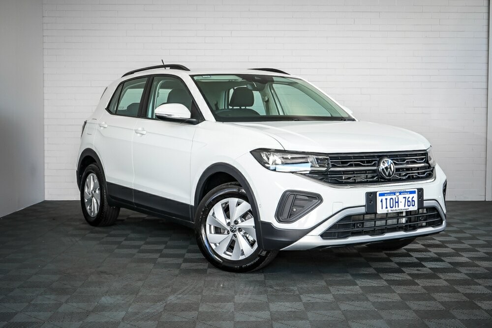 Volkswagen T-cross image 1