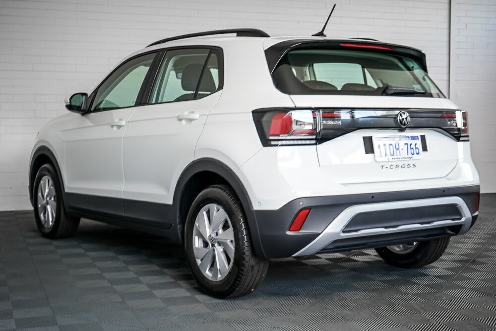 Volkswagen T-cross image 4