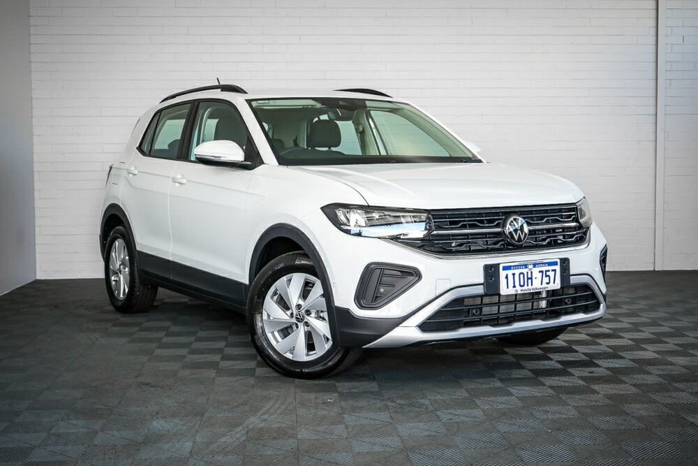 Volkswagen T-cross image 1