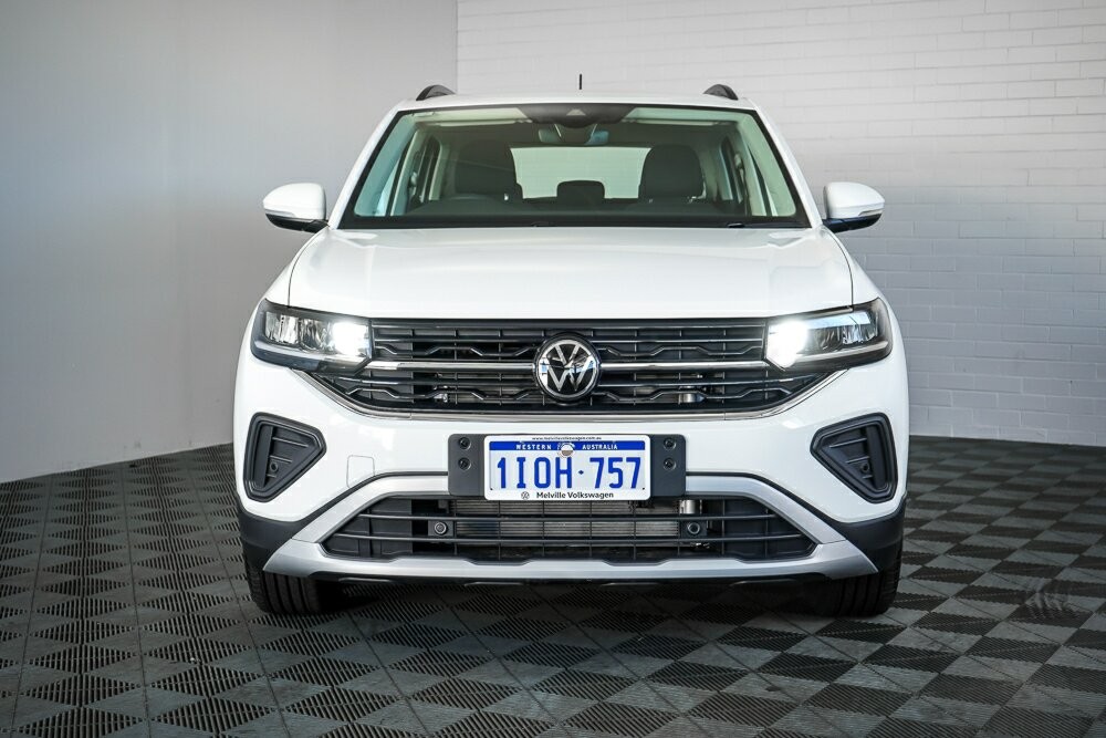 Volkswagen T-cross image 3