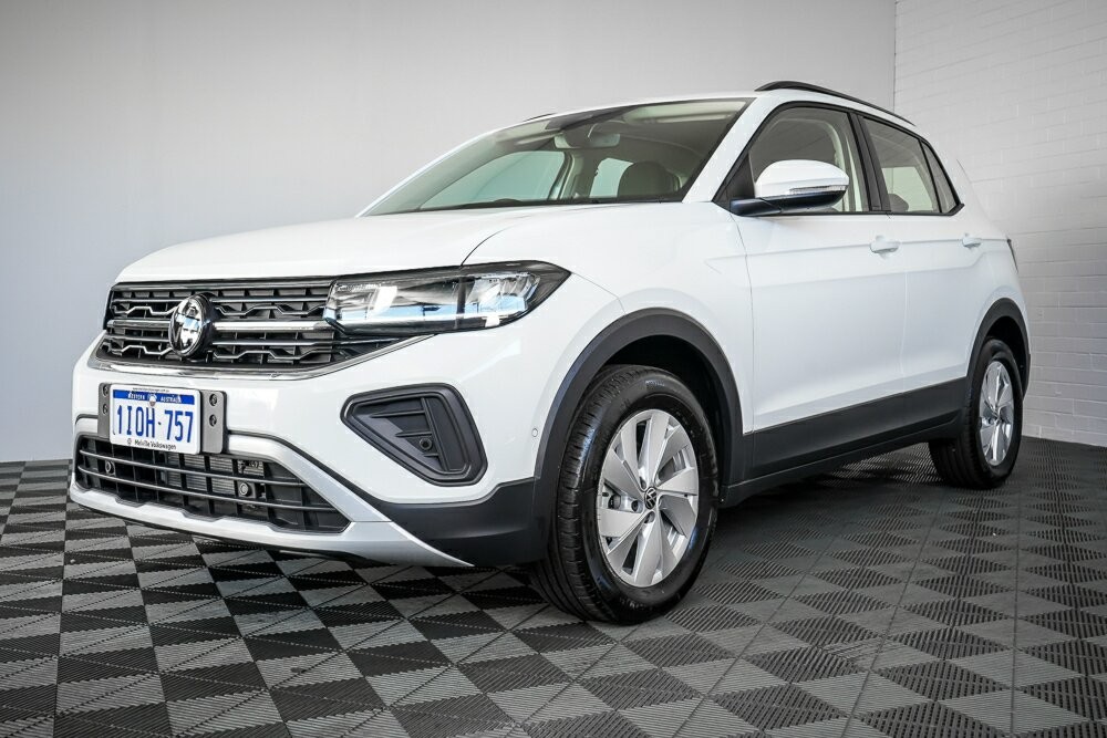 Volkswagen T-cross image 4