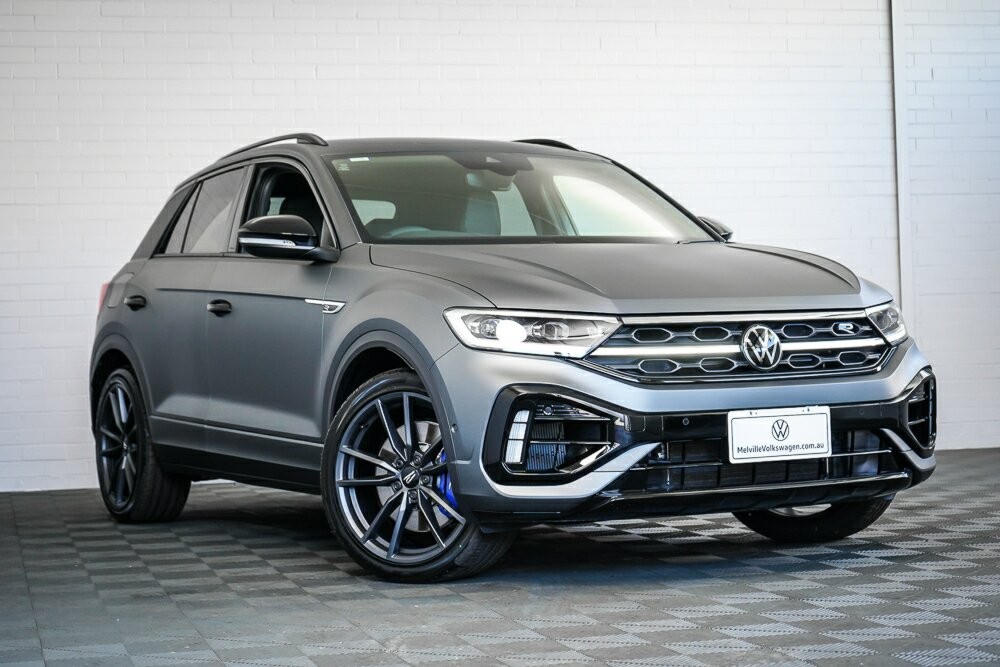 Volkswagen T-roc image 1