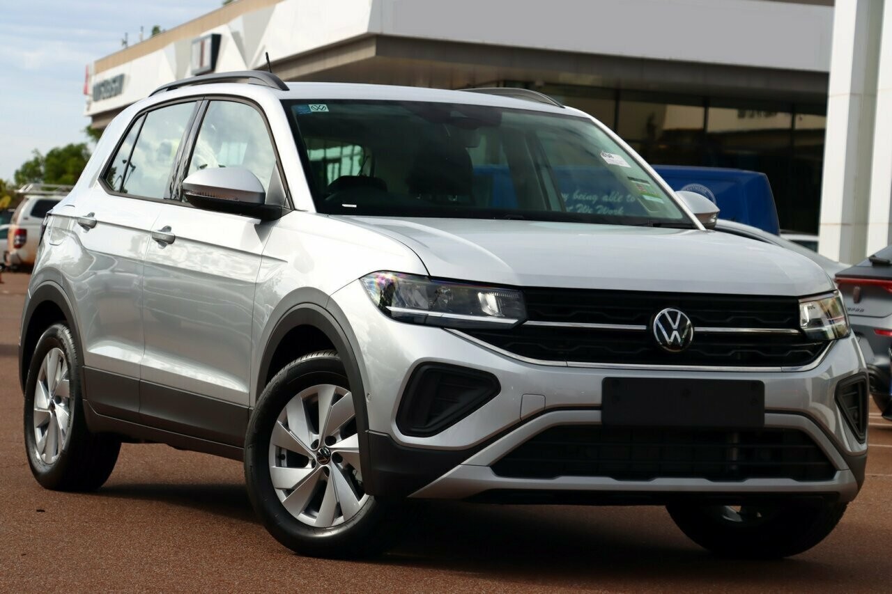 Volkswagen T-cross image 1