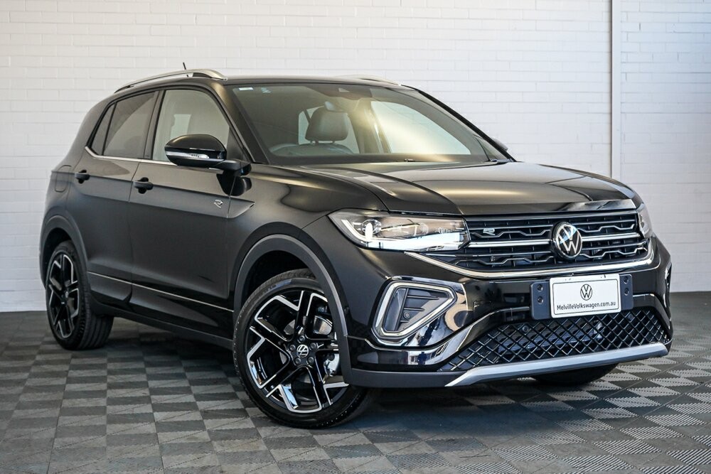 Volkswagen T-cross image 1