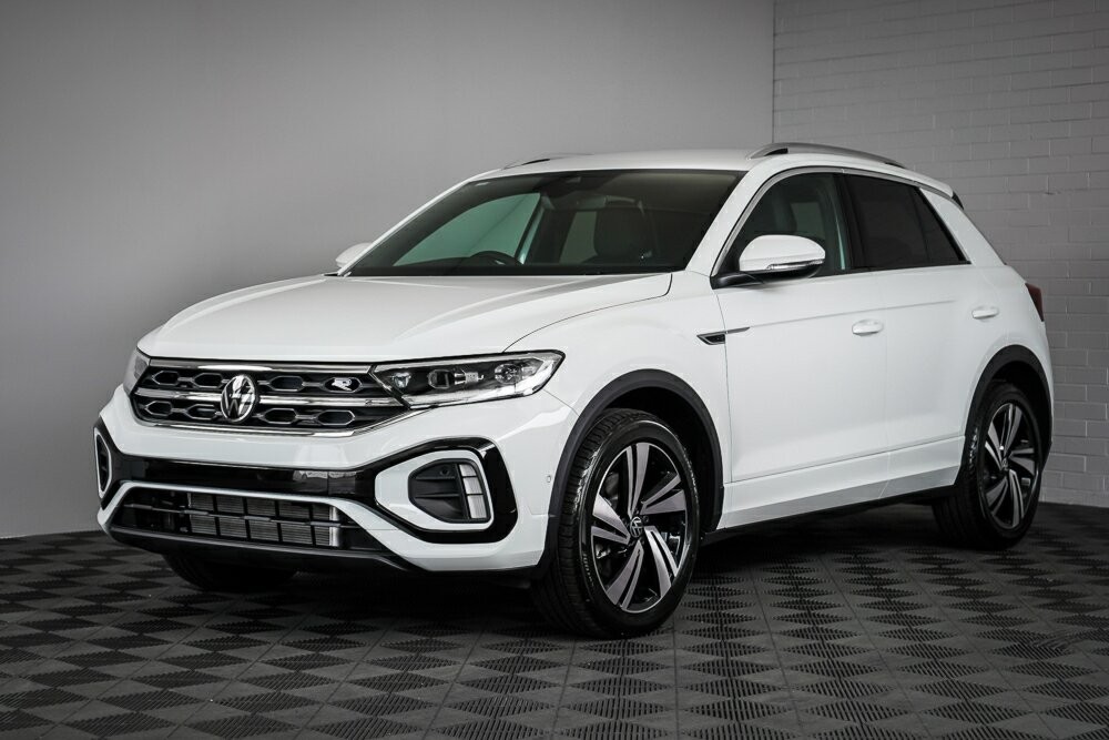 Volkswagen T-roc image 4