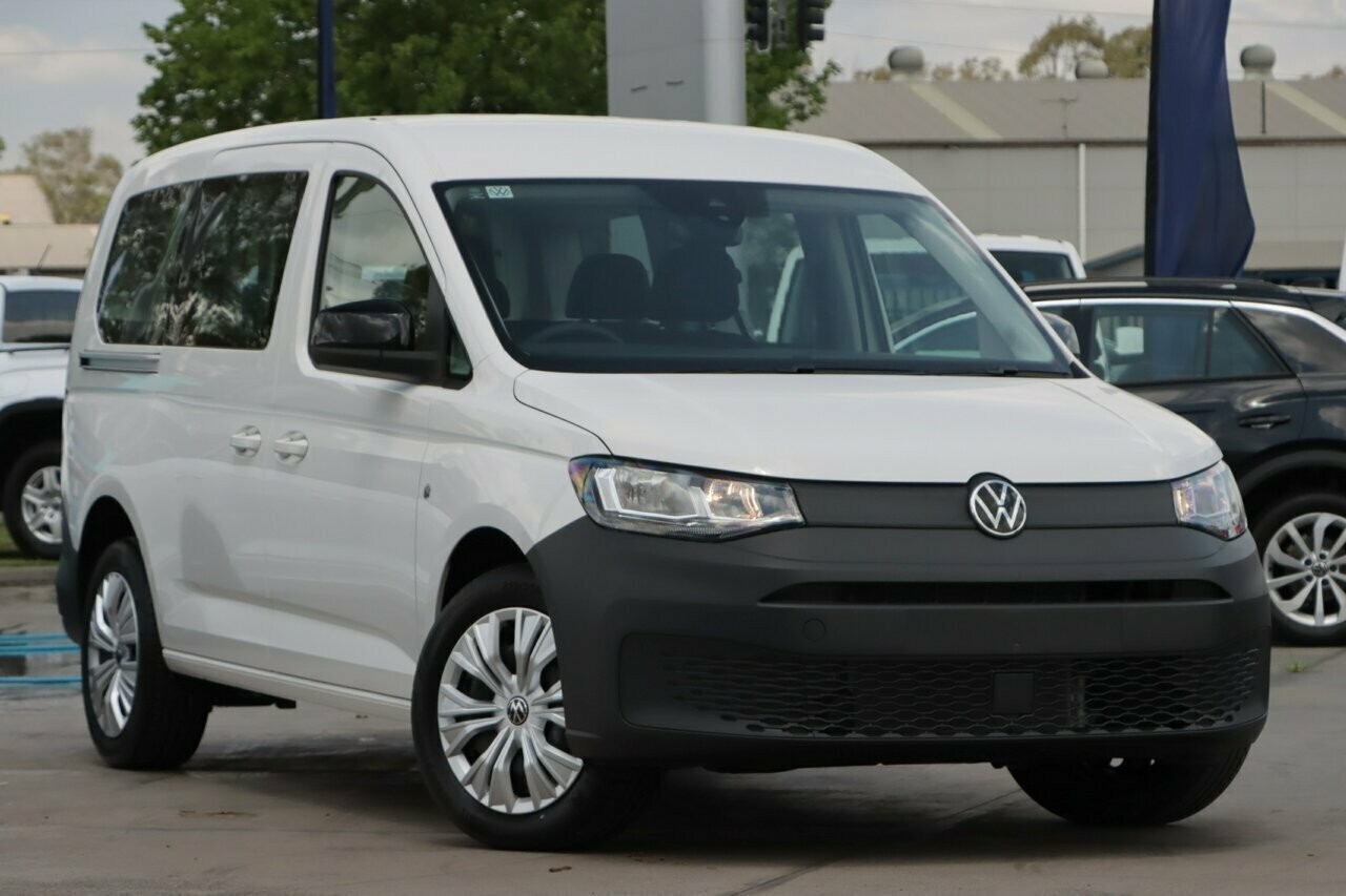 Volkswagen Caddy image 1