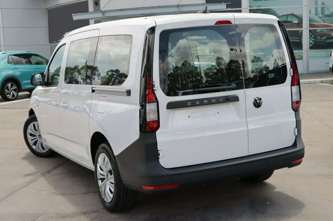 Volkswagen Caddy image 3