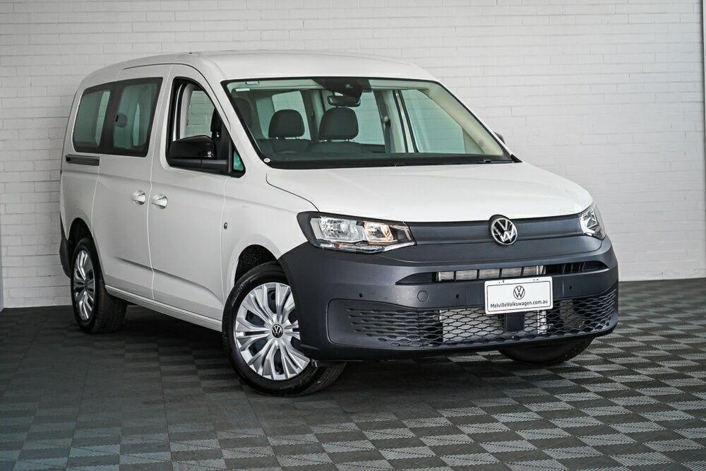 Volkswagen Caddy image 1