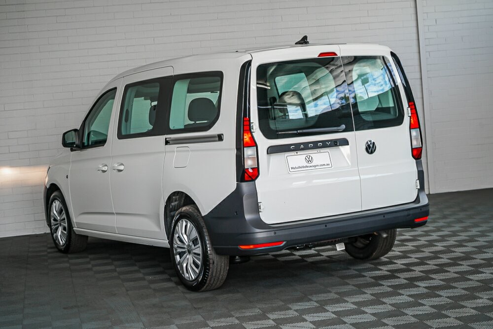 Volkswagen Caddy image 4