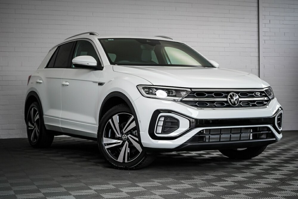Volkswagen T-roc image 1